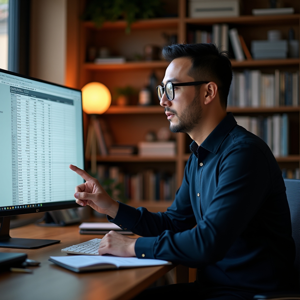 Преподаватель ведёт занятие по управлению производством пекарни